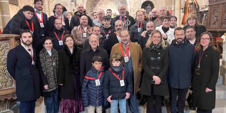 Sigüenza celebra el día del IX Centenario de su reconquista 1 Sigüenza celebra el día del IX Centenario de su reconquista