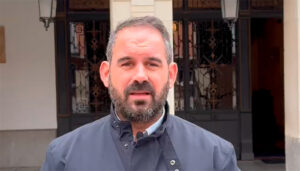 Santiago López: “Rojo pasará a la historia por ser el regidor que menos hizo por Guadalajara y por su actitud cobarde ante la amnistía” 2 Santiago López