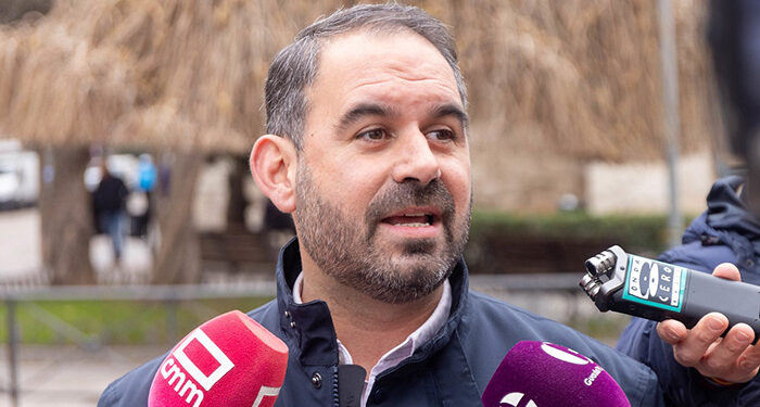 PP y Vox en el Ayuntamiento de Guadalajara exigen la restitución del Premio Nacional y Regional de Tauromaquia y proponen la creación de un premio local 1 Santiago Lopez Pomeda, concejal de Festejos