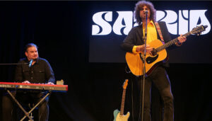 Sarria abrió con brillantez las cuartas «Noches Acústicas» de Cabanillas