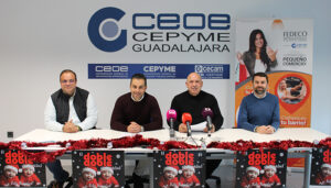 Se buscan ganadores de la campaña “El doble, doble de Navidad” de FEDECO