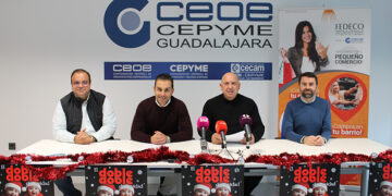 Se buscan ganadores de la campaña “El doble, doble de Navidad” de FEDECO