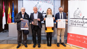 Sigüenza comienza el año de su IX Centenario (1124-2024)