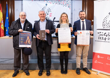 Sigüenza comienza el año de su IX Centenario (1124-2024)
