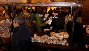 Sigüenza comienza la celebración de San Vicente 2024, el año del IX Centenario