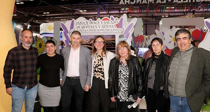 Sigüenza, protagonista en el expositor regional de FITUR