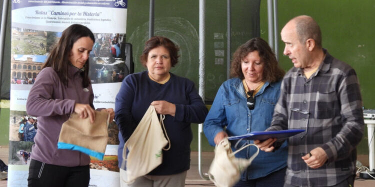 Éxito de la III Sarzola del Záncara en Abia de la Obispalia