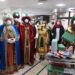 Sus Majestades los Reyes Magos visitan el Hospital de Guadalajara 3 Sus Majestades los Reyes Magos visitan el Hospital de Guadalajara