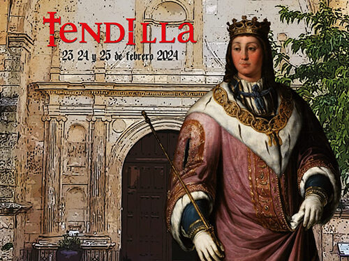 Tendilla celebrará la Feria de las Mercaderías del 23 al 25 de febrero 1 Tendilla celebrará la Feria de las Mercaderías del 23 al 25 de febrero
