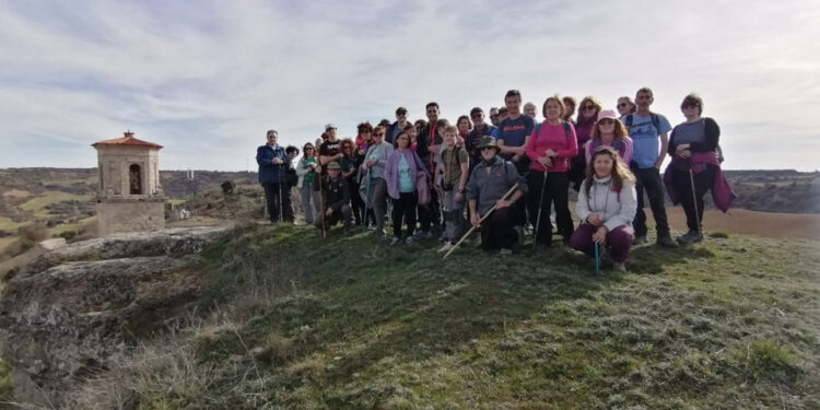 Éxito de la III Sarzola del Záncara en Abia de la Obispalia