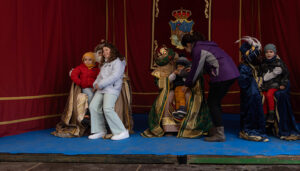 Todo preparado para la cabalgata de los Reyes Magos en Guadalajara este 5 de enero a las 18 horas