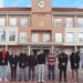 Toman posesión en el Ayuntamiento de Cabanillas cinco nuevos policías locales