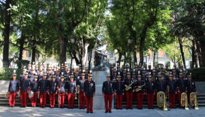 UM del Regto. 1 Inmemorial del Rey