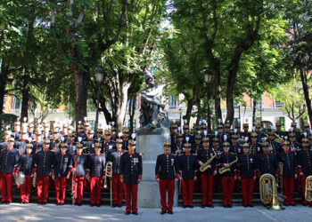 UM del Regto. 1 Inmemorial del Rey