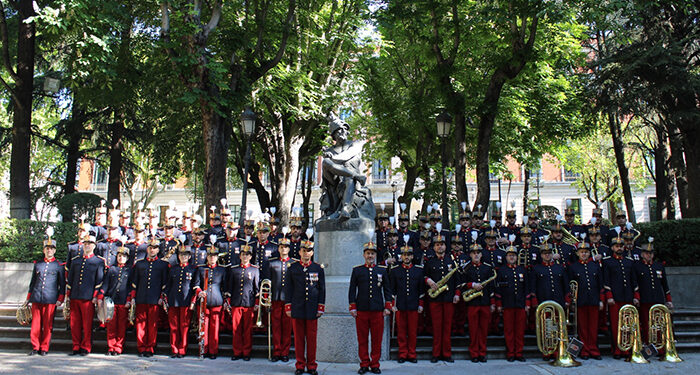 UM del Regto. 1 Inmemorial del Rey