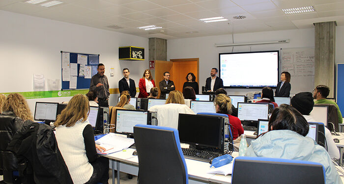 Un total de 150 nuevos cursos conforman la programación gratuita de CEOE-Cepyme Guadalajara para 2024