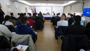 Un total de 68 alumnos de las cinco provincias de la región inician esta semana el XXXVI curso de formación inicial para policías locales