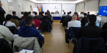 Un total de 68 alumnos de las cinco provincias de la región inician esta semana el XXXVI curso de formación inicial para policías locales