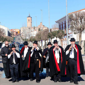 Una docena de actividades conforman el programa de actos de San Blas 2024 en Cabanillas