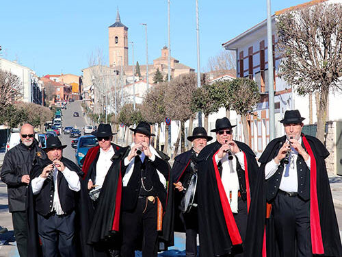 Una docena de actividades conforman el programa de actos de San Blas 2024 en Cabanillas 1 Una docena de actividades conforman el programa de actos de San Blas 2024 en Cabanillas