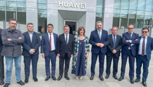 Una empresa china del sector de la logística muestra su intención de instalarse en Castilla-La Mancha