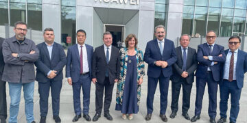 Una empresa china del sector de la logística muestra su intención de instalarse en Castilla-La Mancha