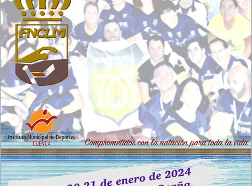 Unos 270 nadadores se dan cita este fin de semana en el Campeonato Regional de Fondo Master en la piscina ‘Silvia Lara’