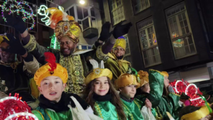 Vídeo. La Cabalgata de los Reyes Magos en Cuenca 2 vlcsnap 00002