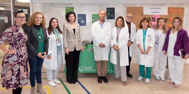 La Junta anima a mantener hábitos saludables y a participar en las campañas de detección precoz, claves en la lucha contra el cáncer 1 La Junta anima a mantener hábitos saludables y a participar en las campañas de detección precoz, claves en la lucha contra el cáncer