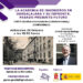 La Asociaciónde Informadores Turísticos de Guadalajara organiza una visita-conferencia para conmemorar el incendio de la Academia de Ingenieros del Ejército