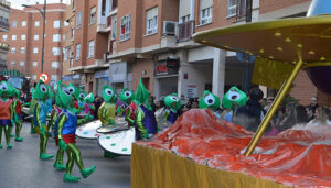 Abierto el plazo para inscribirse en el I Concurso de Disfraces de Carnaval de Tarancón
