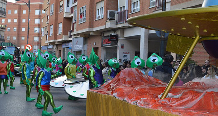 Abierto el plazo para inscribirse en el I Concurso de Disfraces de Carnaval de Tarancón 1 Abierto el plazo para inscribirse en el I Concurso de Disfraces de Carnaval de Tarancón