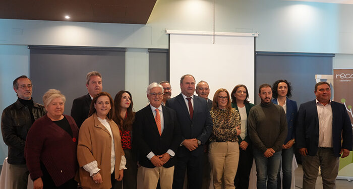 Adiman se fortalece con la renovación de la Junta Directiva de Recamder 1 Adiman se fortalece con la renovación de la Junta Directiva de Recamder