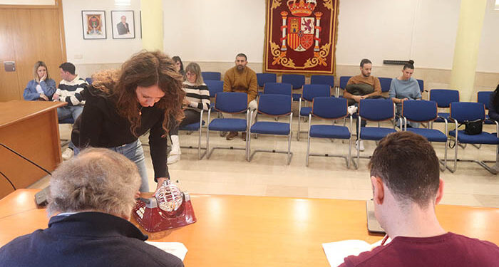 Adjudicados por sorteo los nuevos huertos urbanos municipales de Cabanillas 1 Adjudicados por sorteo los nuevos huertos urbanos municipales de Cabanillas