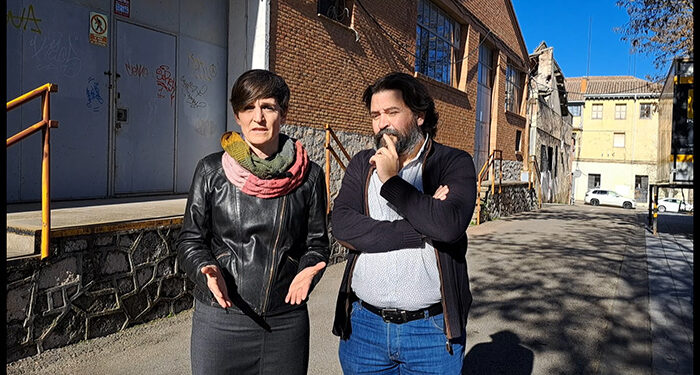 Aike insiste en el uso del Fuerte para la biblioteca y las escuelas municipales