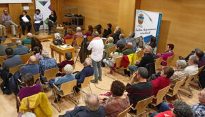 Aike lo confirma en una mesa redonda “La recuperación del Fuerte debe ser un proyecto prioritario para la ciudad”