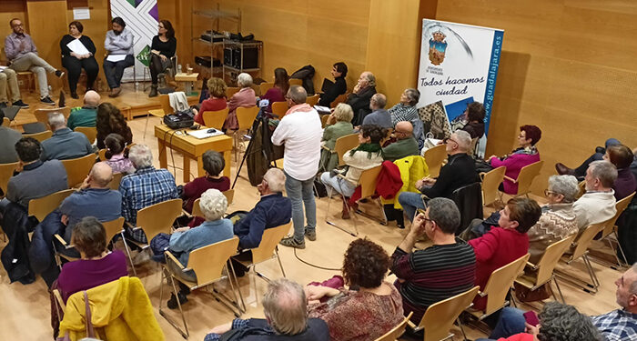 Aike lo confirma en una mesa redonda “La recuperación del Fuerte debe ser un proyecto prioritario para la ciudad”