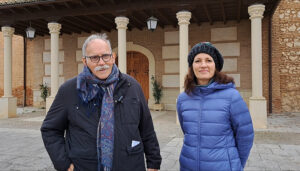 Aike quiere facilitar la labor de la alcaldesa y los alcaldes pedáneos