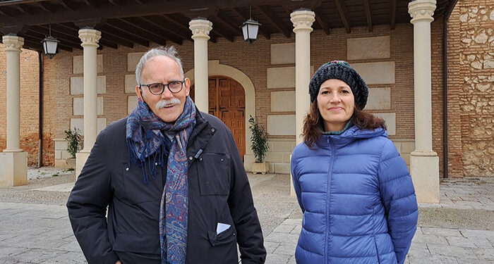 Aike quiere facilitar la labor de la alcaldesa y los alcaldes pedáneos