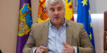 Alfonso Esteban: “Que el gobierno regional haga sus deberes con Los Olmos y deje de acusar al Ayuntamiento”