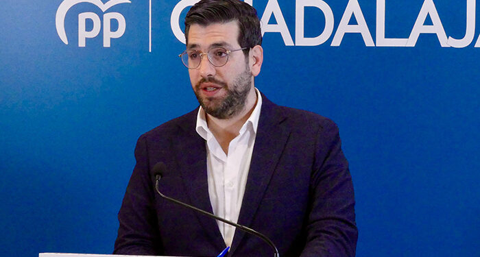 Alguacil “El campo español atraviesa serias dificultades y hay que apoyarles, Rojo no puede volver a ponerse de perfil”