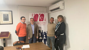 AMEP traslada las ayudas de dos delegaciones del gobierno regional al tejido productivo de La Frontera