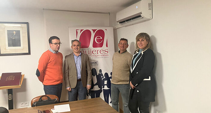 AMEP traslada las ayudas de dos delegaciones del gobierno regional al tejido productivo de La Frontera