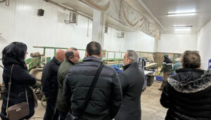 AMEP y UNICO trabajan para poner en marcha una cooperativa de mujeres en El Provencio