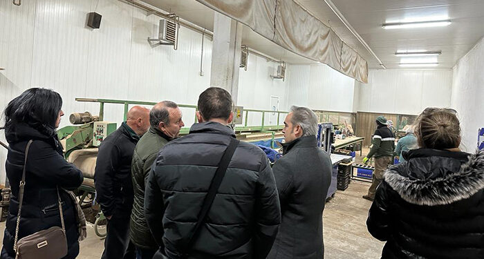 AMEP y UNICO trabajan para poner en marcha una cooperativa de mujeres en El Provencio