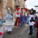Animación y mucho ambiente en el Sábado de Carnaval de Cabanillas
