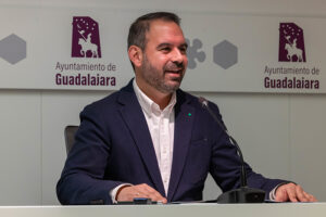 Aprobado el Plan de Movilidad Urbana Sostenible que define las estrategias de movilidad en Guadalajara en los próximos 10 años