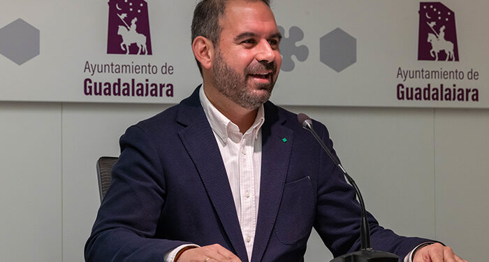 Aprobado el Plan de Movilidad Urbana Sostenible que define las estrategias de movilidad en Guadalajara en los próximos 10 años