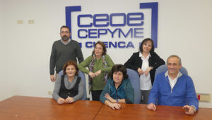 Araceli Cuerda toma el mando de la Asociación de Libreros y Papeleros de Cuenca