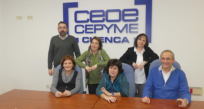 Araceli Cuerda toma el mando de la Asociación de Libreros y Papeleros de Cuenca